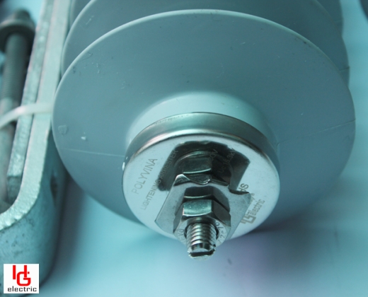 CHỐNG SÉT VAN POLYMER (LA) 18KV 